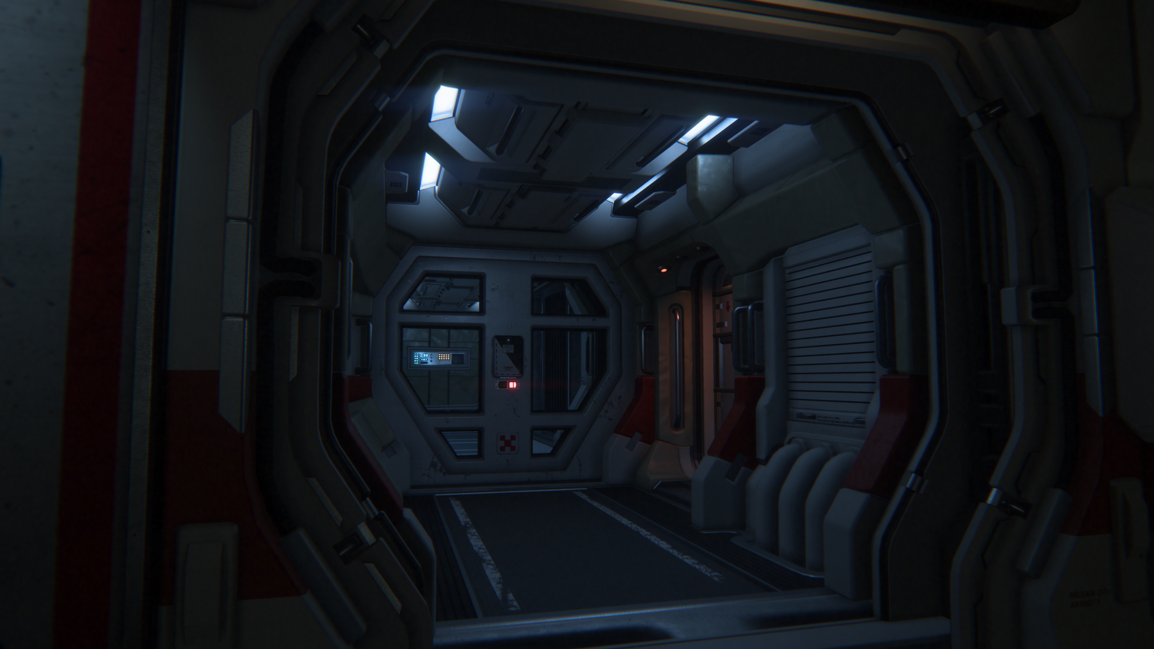 Alien Isolation Screenshot